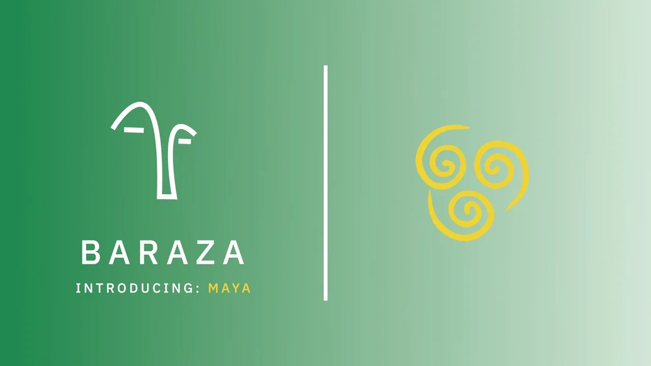 Introducing Maya: Agentic AI for political tech
