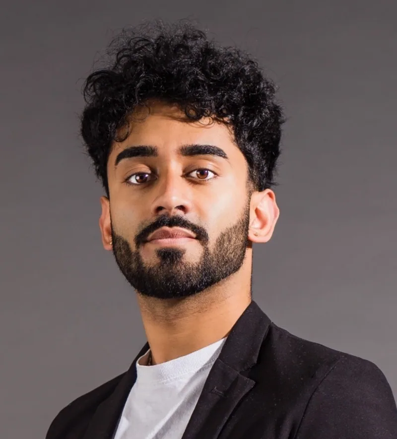 Pranav Volety